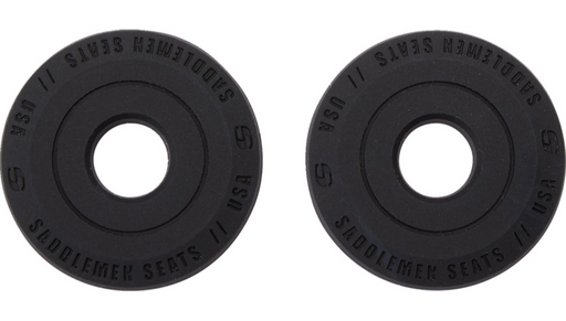 SADDLEMEN S3 Renegade Seat - FLSTC '06-'17 - 806-15-002D - PartsOutlet.com.au