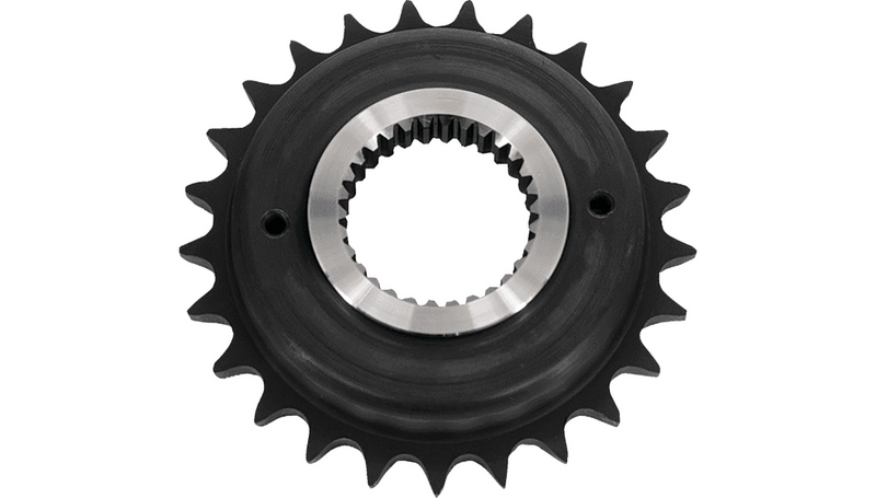 TRASK Front Sprocket - 25 Tooth - Cush Drive - Harley-Davidson '09-'24 - TM-2901-6
