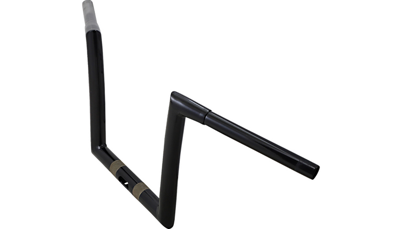 TODD'S CYCLE Handlebar - 10" - Black - Harley-Davidson '15-'22 - 0601-3983
