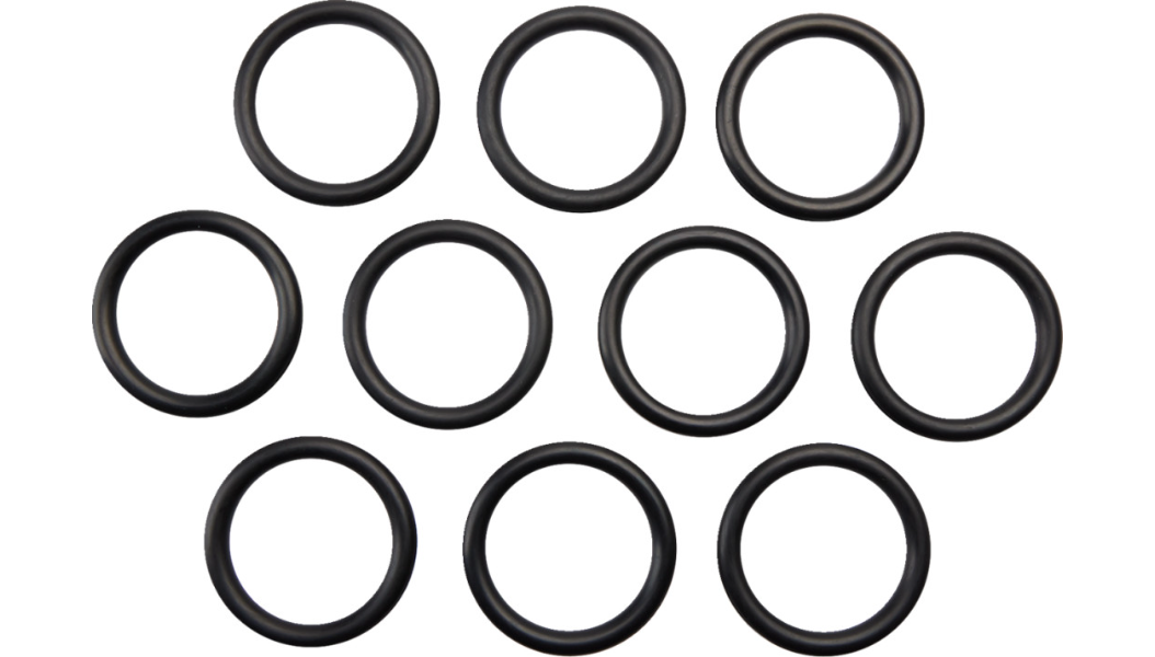 JAMES GASKET Gas Cap O-Ring - 10 Pack - Harley-Davidson '82-'20 - JGI-61109-85-C