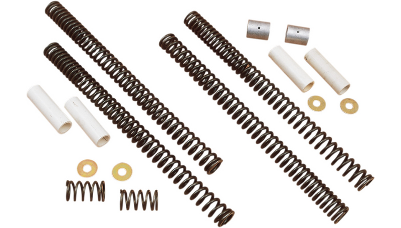 BURLY BRAND Lowboy Fork Lowering Kit - 41 mm - Harley-Davidson 1980-2017 - B28-100 - PartsOutlet.com.au