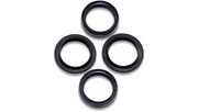 DRAG SPECIALTIES Fork Seal/Dust Wiper Kit - Buell 1997-2002 - 41 mm x 54.5 mm x 13 mm | 42 mm x 54 mm x 11 mm 56-133-D - PartsOutlet.com.au