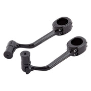 ARLEN NESS Forged Highway Peg Mounts - Black 400-043 - PartsOutlet.com.au