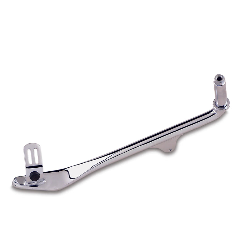 ARLEN NESS 1" LOWERED KICKSTANDS - Chrome - '99-'17 Dyna - 11-023
