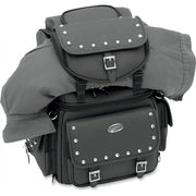 SADDLEMEN Sissy Bar Bag 3515-0121 - PartsOutlet.com.au