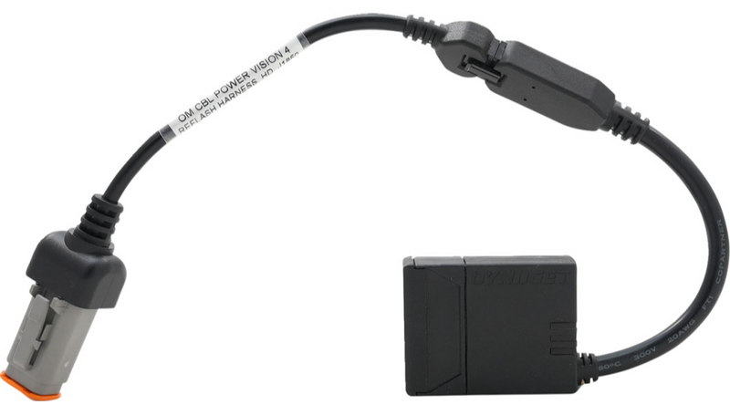 DYNOJET Power Vision 4 - Harley-Davidson CAN Models - '06-'13 - PV4-15-01 - PartsOutlet.com.au