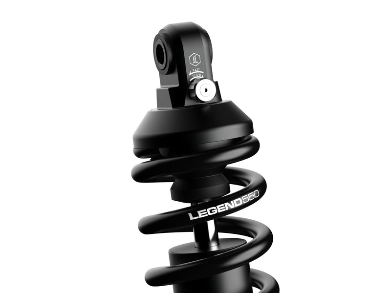 LEGEND SUSPENSION Revo-A Shock - 12.5" - Heavy Duty - Softail '25-'26 - 9310-0002