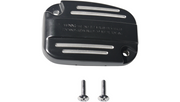 DRAG SPECIALTIES Master Cylinder Cover - Clutch - Harley-Davidson 2006-2017 - Black 78153 - PartsOutlet.com.au