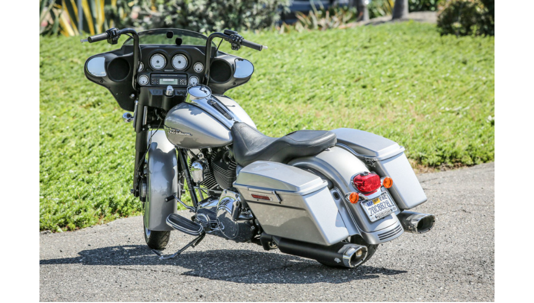 Shop BURLY BRAND Handlebar - Bagger - 13