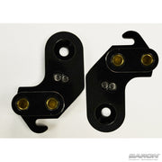 BARON Passenger Floorboard Bracket - Yamaha '99-'17 - BA-7040-00 - PartsOutlet.com.au