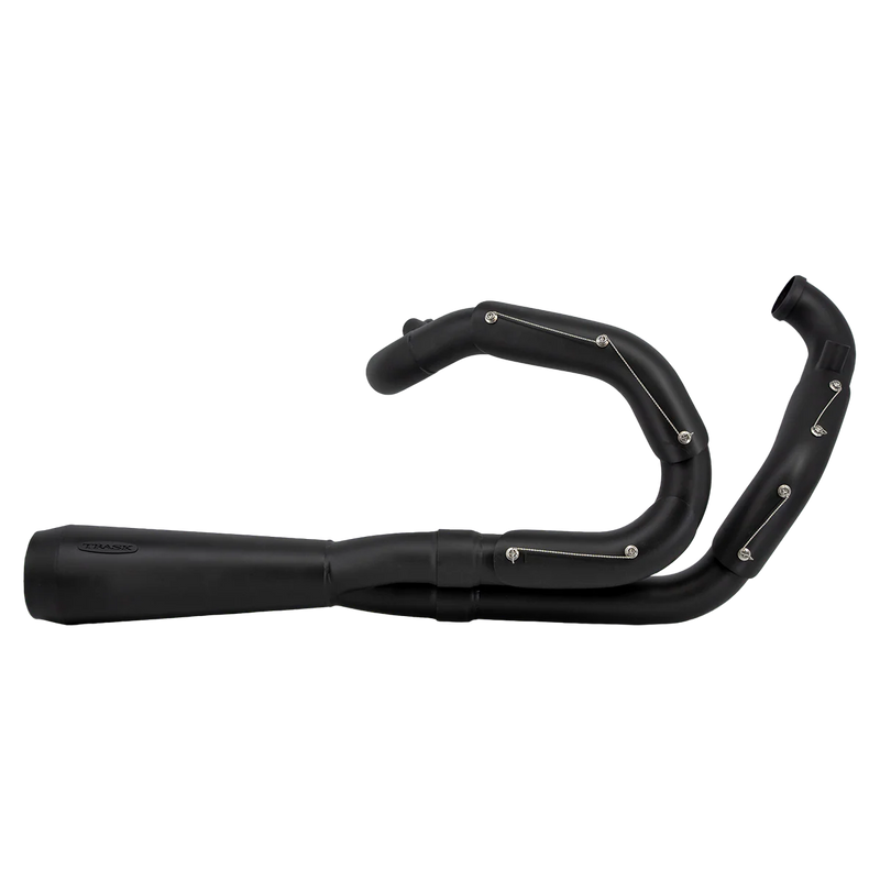 TRASK EXHAUST 2:1 ASSAULT - VROD '07-'17 - TM-5400BK
