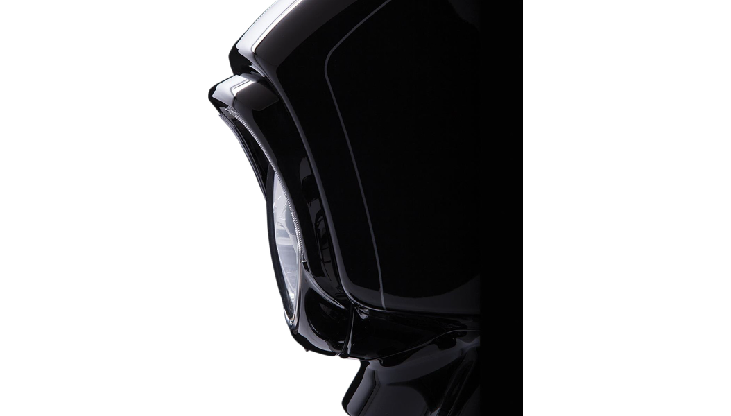 CIRO Headlight Bezel - Black - '14-'20 FL - 45201