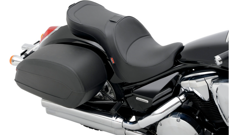 Z1R Double Bucket Seat - Backrest - Mild - Honda VT1300 '10-'17 - 0810-1713 - PartsOutlet.com.au