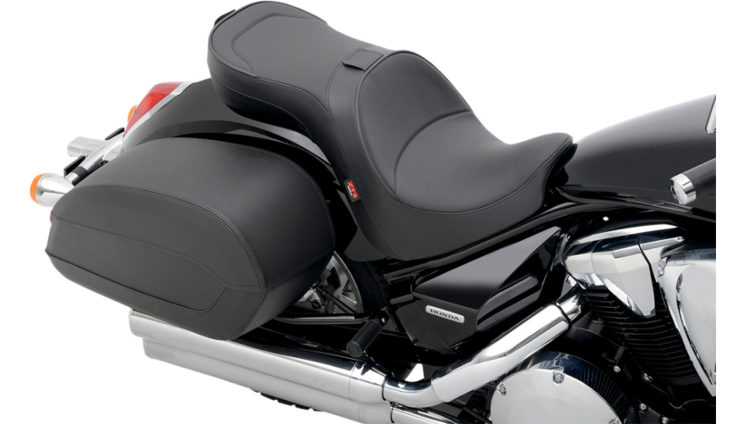 Z1R Double Bucket Seat - Backrest - Mild - Honda VT1300 '10-'17 - 0810-1713 - PartsOutlet.com.au