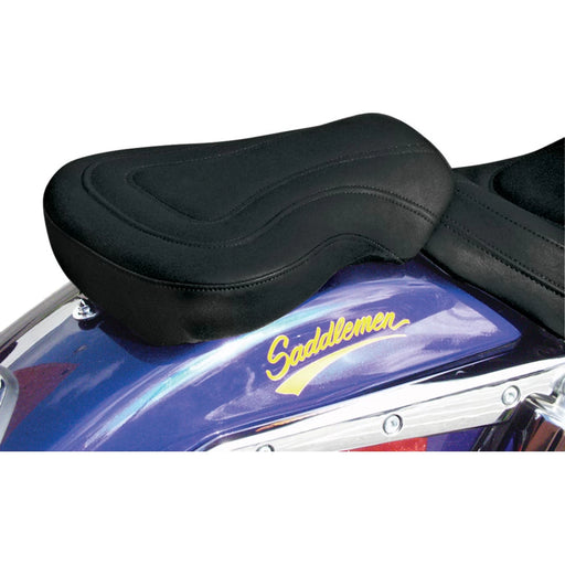 SADDLEMEN Touring Pillion - Honda '02-'08 VTX1800 - H0150J - PartsOutlet.com.au