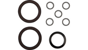 ARLEN NESS SPIDER HUB KIT FOR FRONT WHEELS, CHROME - Harley-Davidson '08-'23 - 71-661 - PartsOutlet.com.au