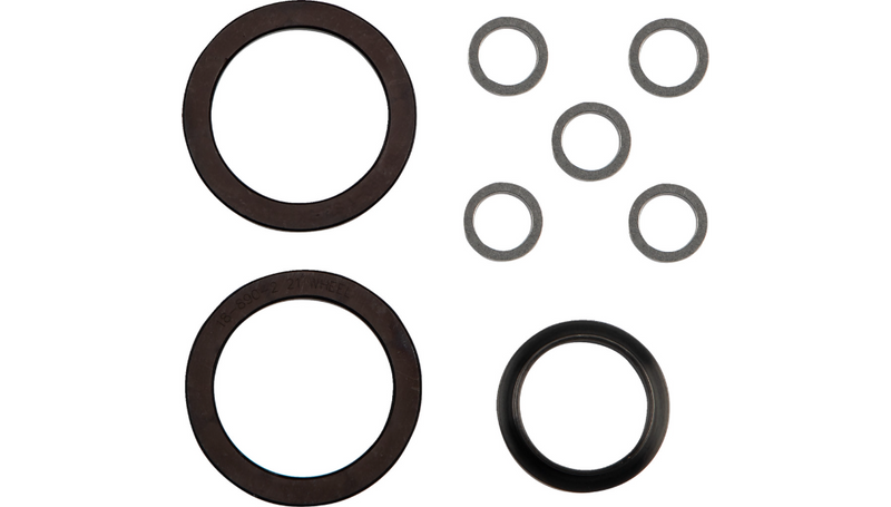 ARLEN NESS SPIDER HUB KIT FOR FRONT WHEELS, CHROME - Harley-Davidson '08-'23 - 71-661 - PartsOutlet.com.au