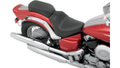 Z1R Rear Seat - Smooth - Yamaha Vstar 650C '98-'17 - 0810-1754 - PartsOutlet.com.au