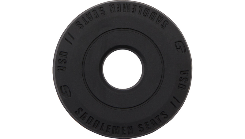 SADDLEMEN King Seat - Softail '06-'17 - 806-12-052 - PartsOutlet.com.au