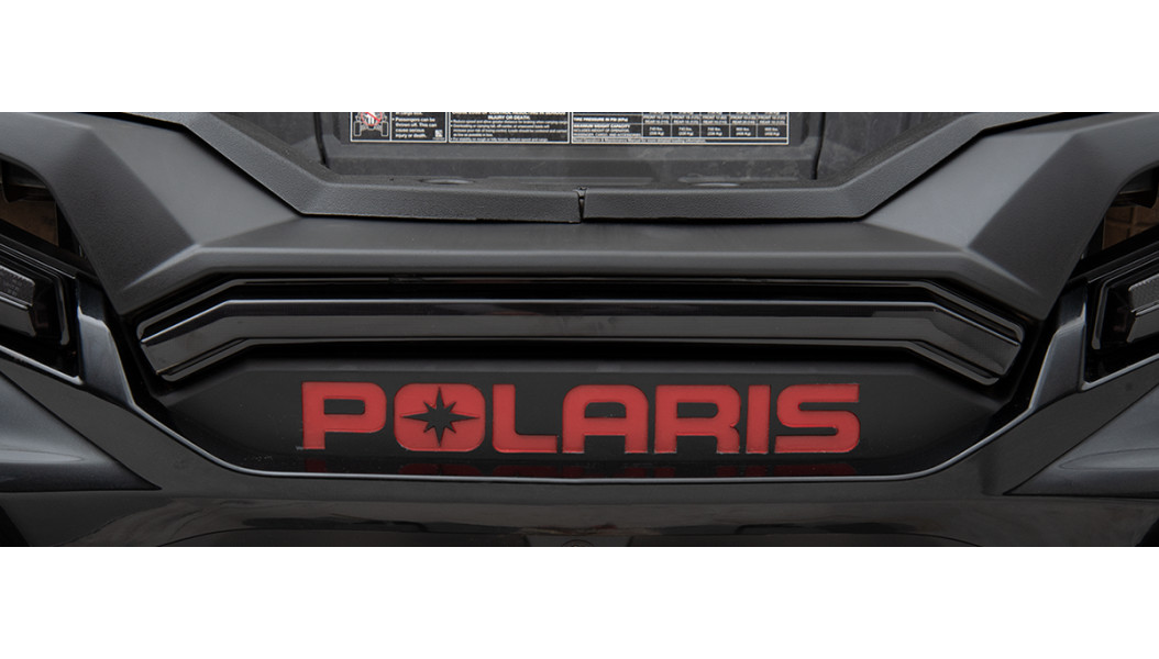 MOOSE UTILITY LED Middle Taillight - Polaris '17-'20 - Black 100-3392-PU