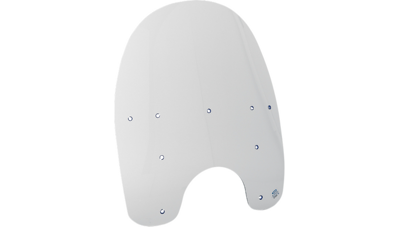 MEMPHIS SHADES Replacement Windshield - 21" - Solar - Heritage/Fatboy '86-'17 - MEP6469