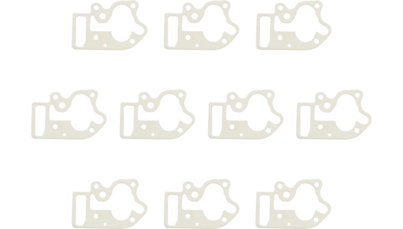 JAMES GASKET Oil Pump Cover Gasket - 10 Pack - Harley-Davidson '80-'91 - JGI-26276-80-M