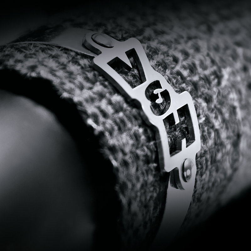 VANCE & HINES Black Exhaust Wrap - 2"x25' - 26523