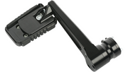 THRASHIN SUPPLY CO. Arm Mount Brake Pedal Pad Mount - Black BBP-SP-01 - PartsOutlet.com.au