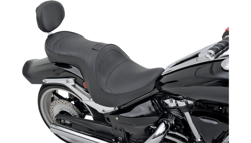 Z1R Double Bucket Seat - Backrest - Mild - Yamaha Raider '09-'17 - 0810-1720 - PartsOutlet.com.au
