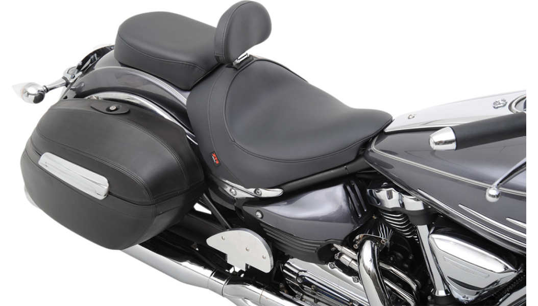 Z1R Solo Seat - Smooth - Yamaha Roadliner '06-'14 - 0810-1747 - PartsOutlet.com.au