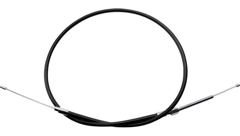 DRAG SPECIALTIES Clutch Cable - Vinyl - 53-1/16" - Sportster '71-'85 - 4320606HE