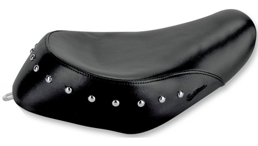 SADDLEMEN Renegade Studded Seat - Sportster XL '79-'03 - 879-03-001 - PartsOutlet.com.au