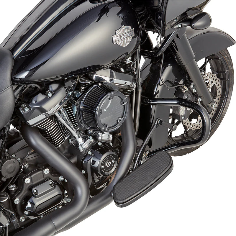 ARLEN NESS Method Clear Series Air Cleaner - All Black - Touring '24+ & Softail 25+ - 600-236