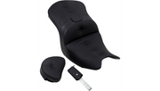SADDLEMEN Roadsofa Seat - Backrest - Honda GL 1800 '18-'23 - H18-07-181BR - PartsOutlet.com.au