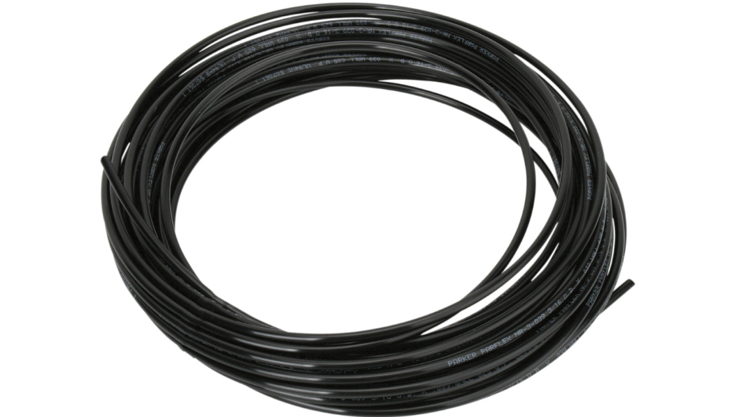 DRAG SPECIALTIES Nylon Brake Line - 50' 338.50 - PartsOutlet.com.au