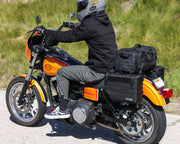 THRASHIN SUPPLY CO. Passenger Bag - Black TSB-0009 - PartsOutlet.com.au