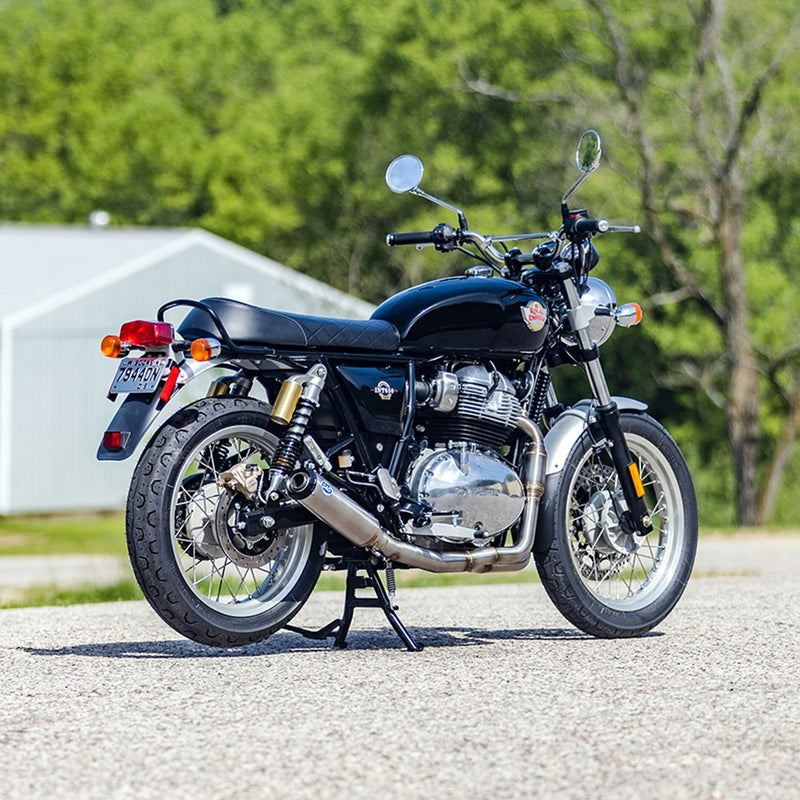 S&S CYCLE Qualifier 2-1 Performance Exhaust System - 550-1029A - PartsOutlet.com.au
