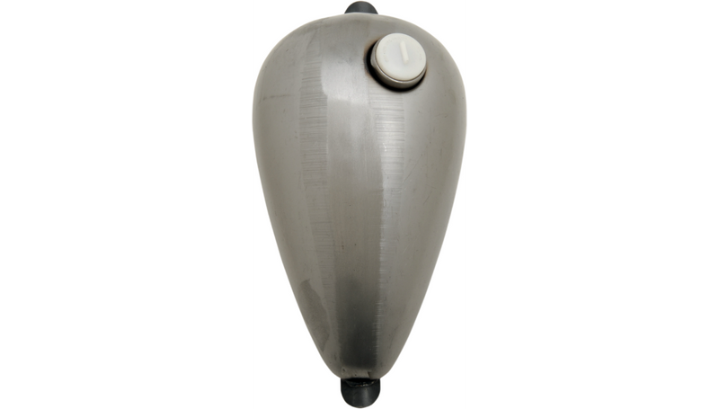 DRAG SPECIALTIES Single Cap Wasp Style Gas Tank - 2.2 Gallon 012893 - PartsOutlet.com.au