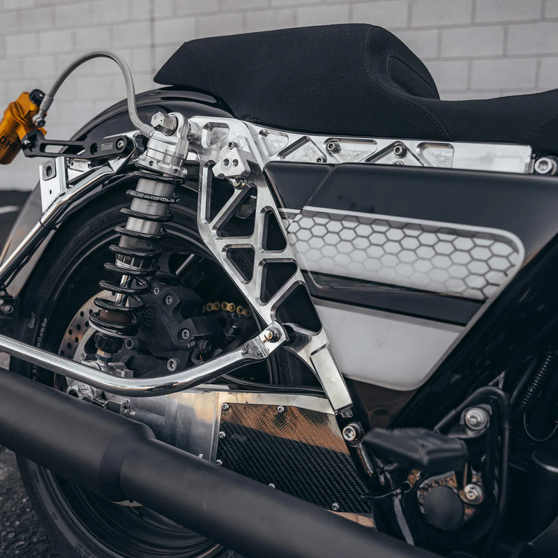 TRASK Tail Section - Harley-Davidson '09-'25 - TM-3300