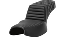 SADDLEMEN Step-Up Seat - Front Tuck-n-Roll/Rear Lattice Stitch - Extended Reach - Challenger '20-'24 I20-06E-176 - PartsOutlet.com.au