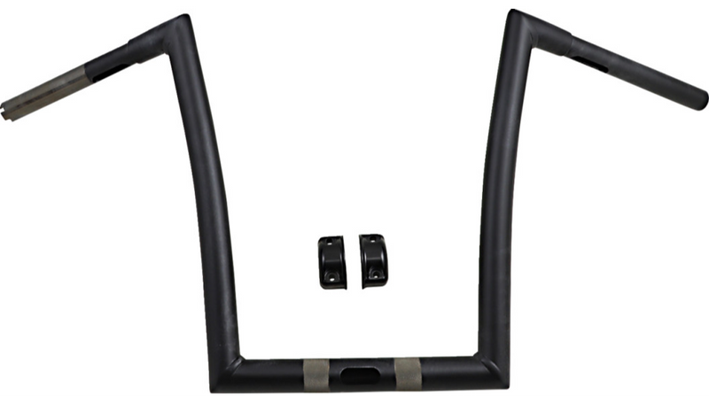 TODD'S CYCLE Handlebar - 14" - Flat Black - Harley-Davidson FL '15-'22 - 0601-3990