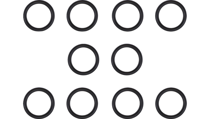 JAMES GASKET Solenoid Seal - 10 Pack - FL/FLH '65-'84 - JGI-60645-65-X