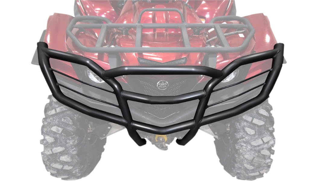 MOOSE UTILITY Front Bumper - Yamaha '16-'22 - 2444.7160.1