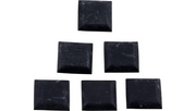 DRAG SPECIALTIES Kickstand Bumpers - 6 Pack 72257-HC3 - PartsOutlet.com.au