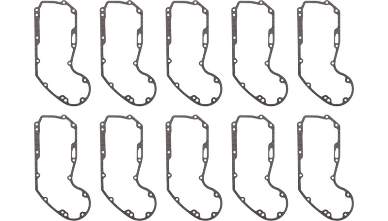 JAMES GASKET Cam Cover Gasket - 10 Pack - XL '91-'99 - JGI-25263-90