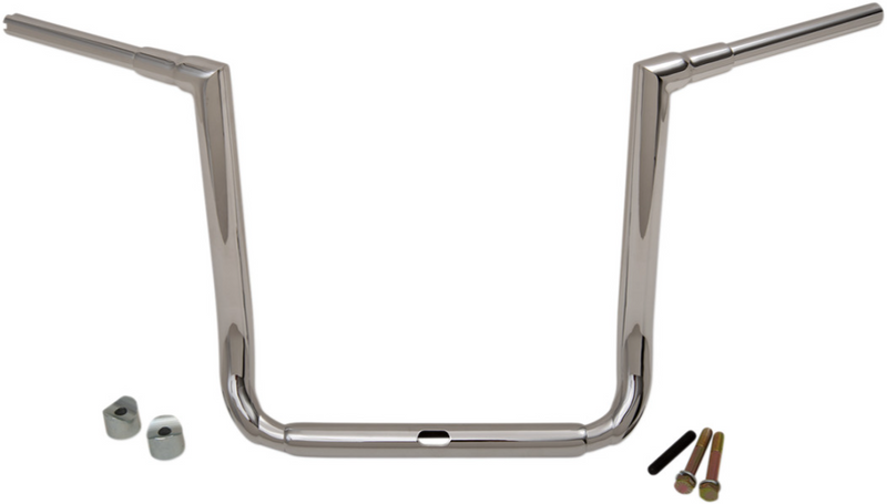 LA CHOPPERS Handlebar - Grande Twin Peaks - 16" - Chrome - FLH '99-'13 - LA-7364-16