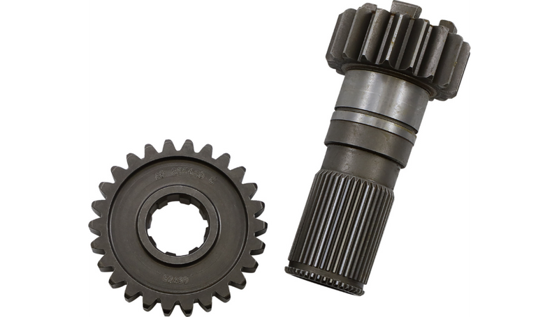 ANDREWS Gear Set - Mainshaft - Close Ratio - 26 Tooth/18 Tooth - Harley-Davidson '84-'90 - 254850