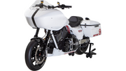 ODI Grips - V-Twin - Black/Black - TBW - Harley-Davidson 2008-2022 - V31HTW-BB-B - PartsOutlet.com.au