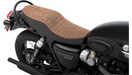 Z1R Retro Seat - Classic - Triumph '16-'19 - Brown/Black 0810-2216 - PartsOutlet.com.au