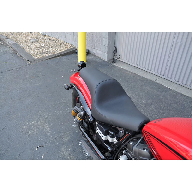SADDLEMEN Profiler Seat - Yamaha Bolt - '13-'23 - Y13-16-047 - PartsOutlet.com.au